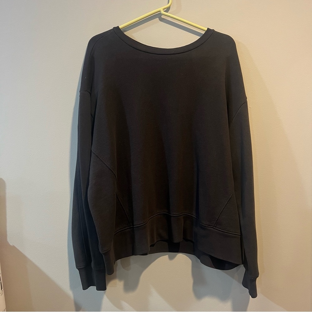 Zara Basic Crew